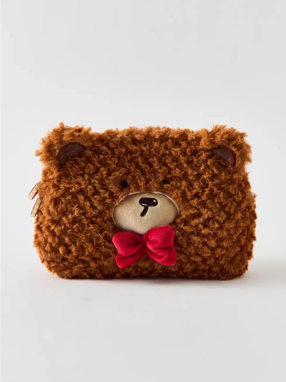 Urban Outfitters Micro Mini Plushie Makeup Bag